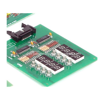 Electronic component SMT DIP PCBA board assembly